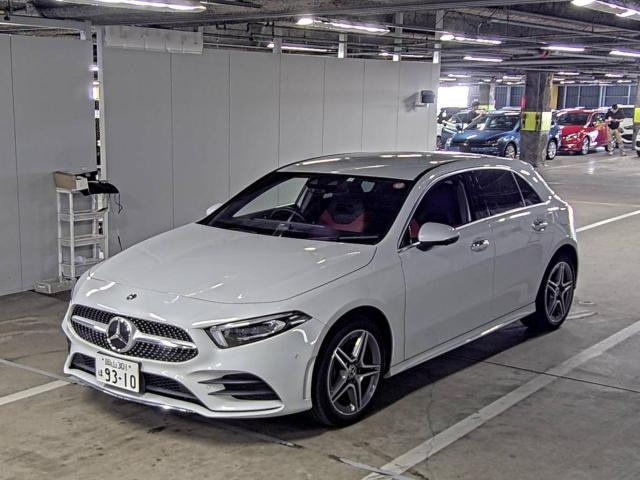 MERCEDES BENZ A CLASS 2023