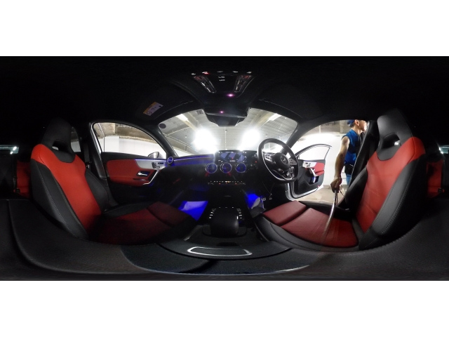MERCEDES BENZ A CLASS 2023