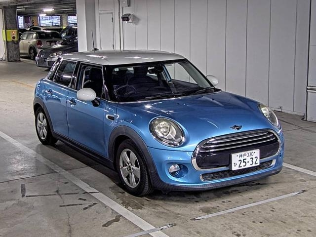 BMW MINI 2015