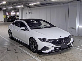MERCEDES BENZ EQE 2023