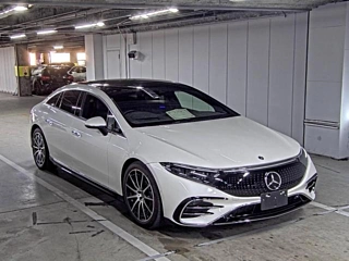 MERCEDES BENZ EQS 2023