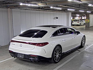 MERCEDES BENZ EQS 2023