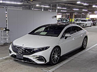 MERCEDES BENZ EQS 2023