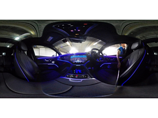 MERCEDES BENZ EQS 2023
