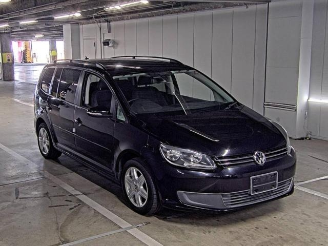 VOLKSWAGEN GOLF TOURAN 2012