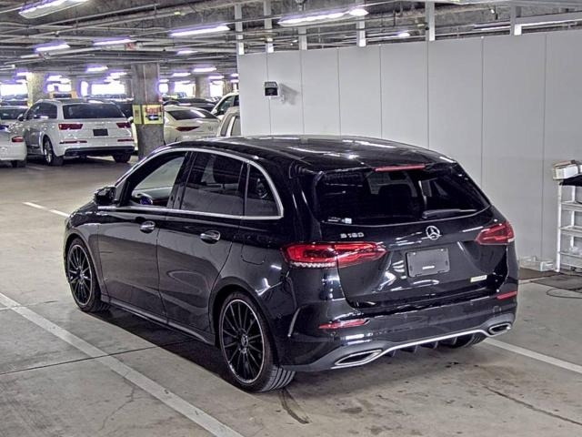 MERCEDES BENZ B CLASS 2022