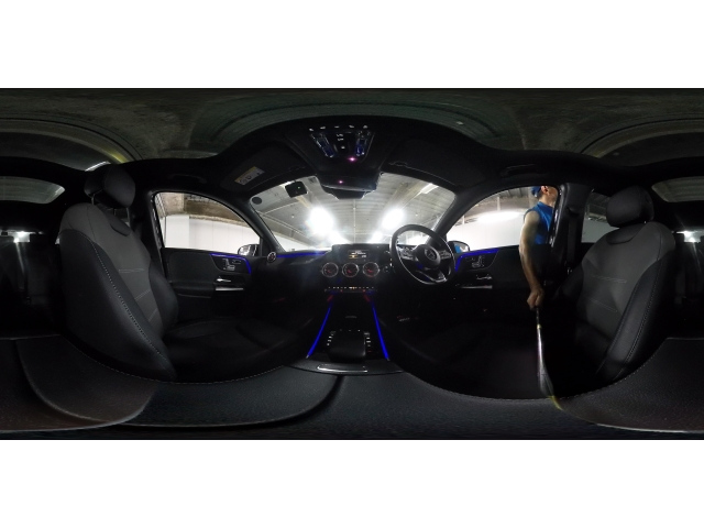 MERCEDES BENZ B CLASS 2022