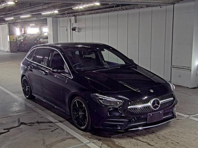 MERCEDES BENZ B CLASS 2022