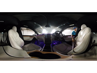 car slider