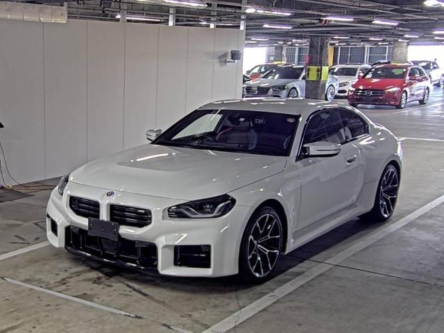 BMW M2 2023