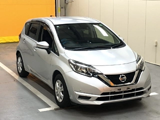NISSAN NOTE 2018