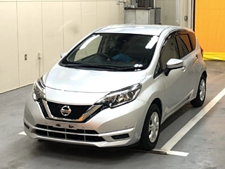 NISSAN NOTE 2018