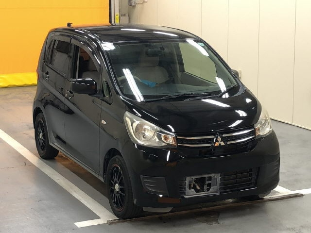 MITSUBISHI EK WAGON 2017
