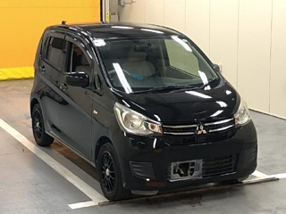 MITSUBISHI EK WAGON 2017