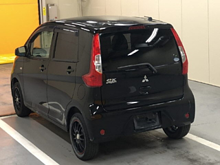 MITSUBISHI EK WAGON 2017