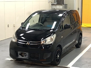 MITSUBISHI EK WAGON 2017