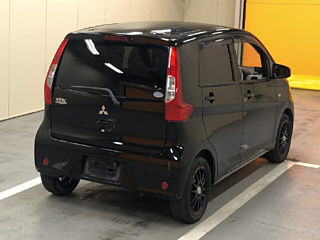 MITSUBISHI EK WAGON 2017