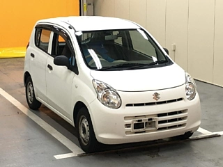 SUZUKI ALTO VAN 2014