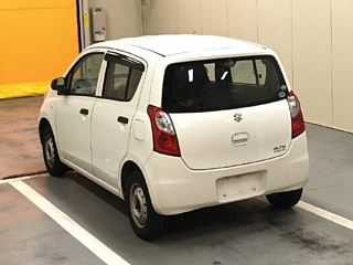 SUZUKI ALTO VAN 2014