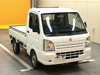 SUZUKI CARRY TRUCK 2015