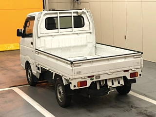 SUZUKI CARRY TRUCK 2015
