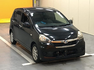 DAIHATSU MIRA E S 2014