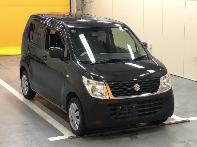 SUZUKI WAGON R 2014