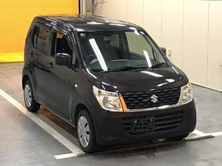 SUZUKI WAGON R 2014
