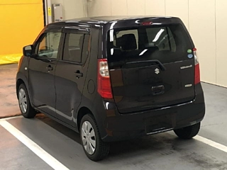 SUZUKI WAGON R 2014