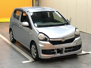 DAIHATSU MIRA E S 2014