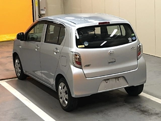 DAIHATSU MIRA E S 2014