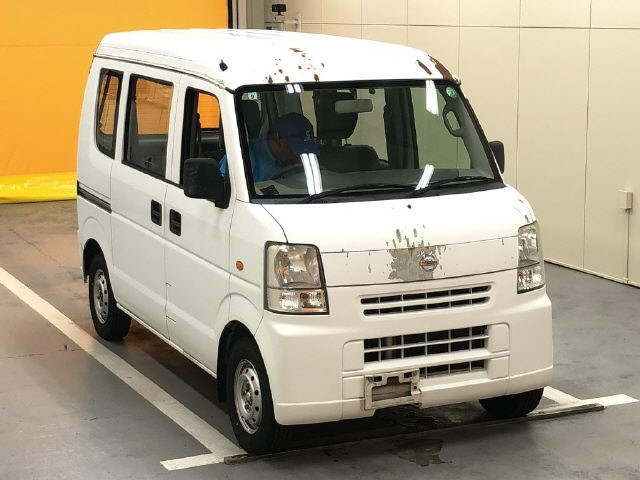 NISSAN CLIPPER VAN 2014