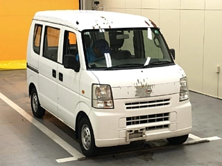 NISSAN CLIPPER VAN 2014