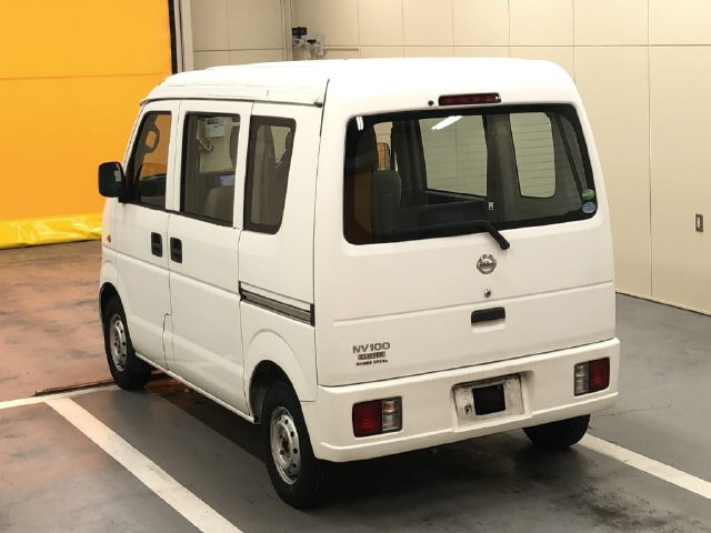 NISSAN CLIPPER VAN 2014
