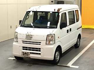 NISSAN CLIPPER VAN 2014