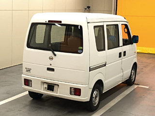 NISSAN CLIPPER VAN 2014