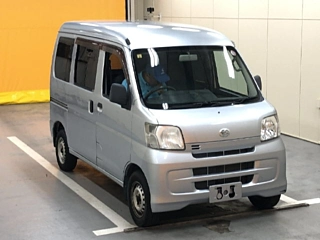 DAIHATSU HIJET VAN 2015