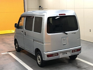 DAIHATSU HIJET VAN 2015
