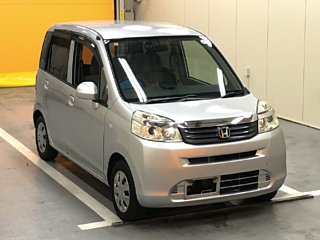 HONDA LIFE 2012