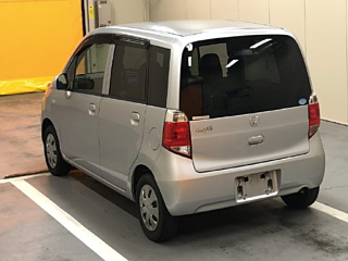 HONDA LIFE 2012