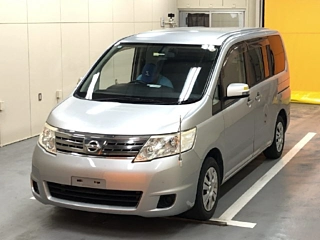 NISSAN SERENA 2009