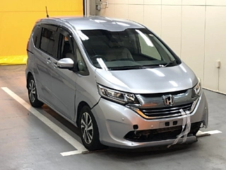 HONDA FREED 2018