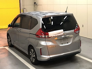 HONDA FREED 2018