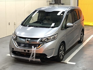 HONDA FREED 2018