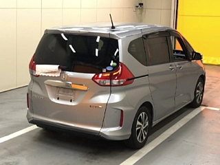 HONDA FREED 2018