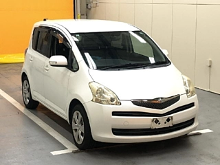 TOYOTA RACTIS 2009