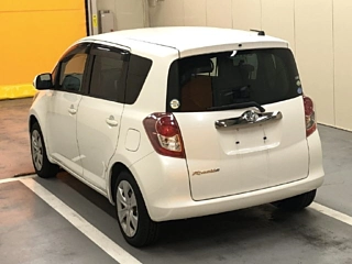 TOYOTA RACTIS 2009
