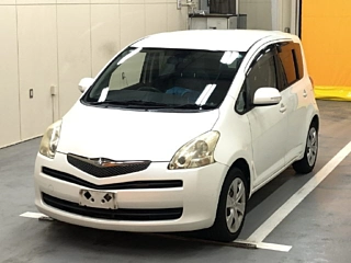 TOYOTA RACTIS 2009