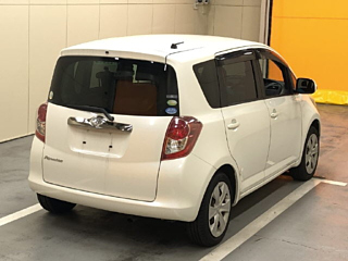 TOYOTA RACTIS 2009