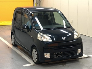 HONDA LIFE 2009